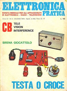 rivista Elettronica Pratica